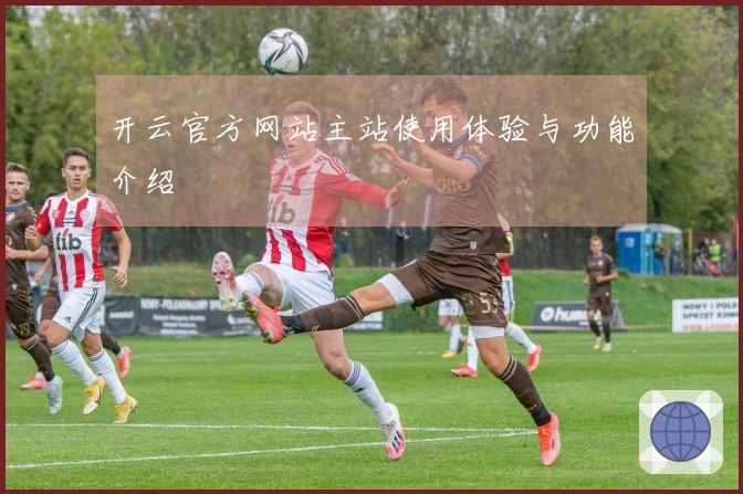 开云官方网站主站使用体验与功能介绍